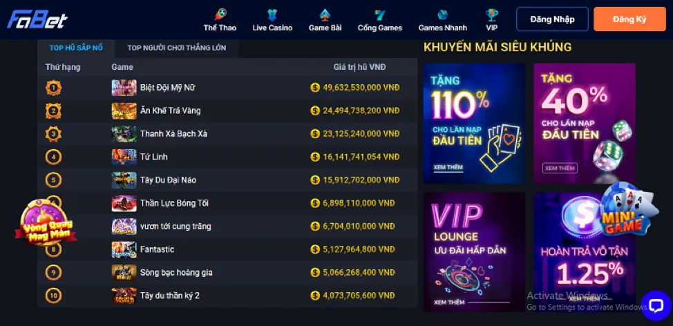 Hệ thống bảo mật nhiều lớp tiên tiến tại 4466club
