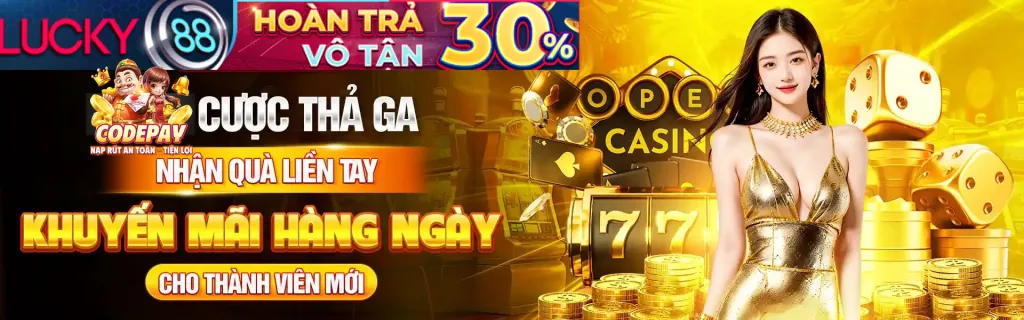 Vòng quay may mắn nhận thưởng Jackpot tại 4466club